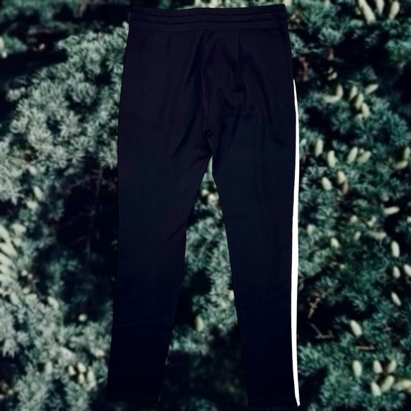 Isabel Marant Etoile ‘Dario’ Black Jersey Track Pants Size 36 - Picture 5 of 15